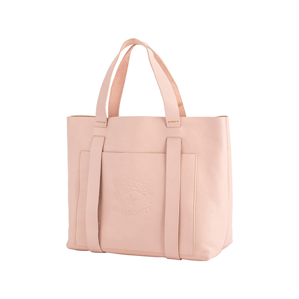 IL BISONTE（イルビゾンテ） 【並行輸入品】 トートバッグ レザー 