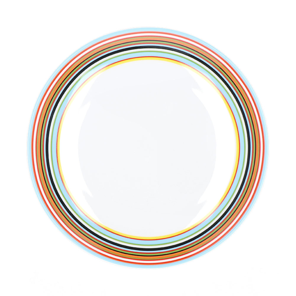 イッタラ 皿 オリゴ 20cm 北欧ブランド インテリア 食器 デザイン プレート iittala ORIGO Plate｜peeweebaby-gulliver｜02