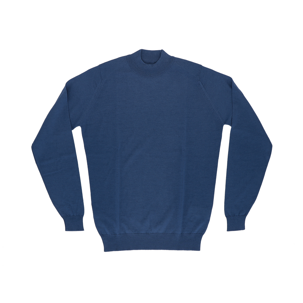 【並行輸入品】 【並行輸入品】ジョンスメドレー John Smedley モックネック ニット メンズ 長袖 ハーコート HARCOURT バレンタイン_5