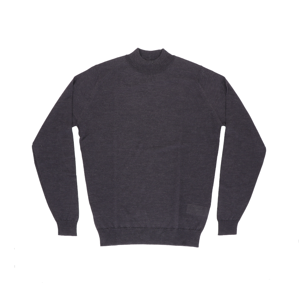 【並行輸入品】 【並行輸入品】ジョンスメドレー John Smedley モックネック ニット メンズ 長袖 ハーコート HARCOURT バレンタイン_7