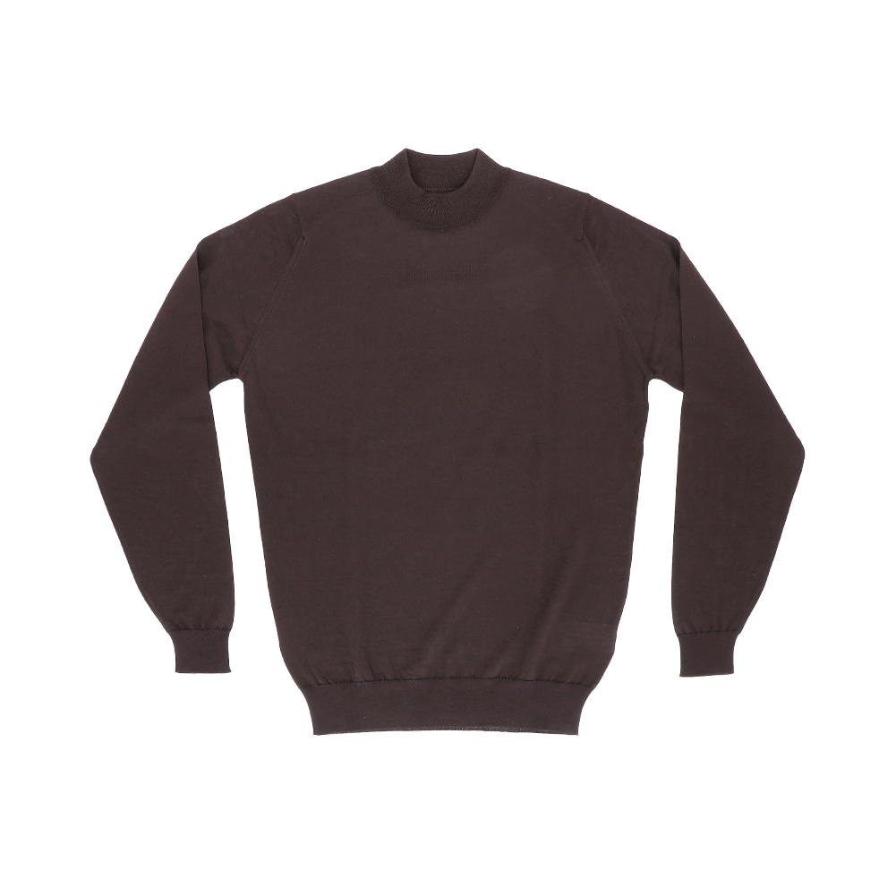 【並行輸入品】 【並行輸入品】ジョンスメドレー John Smedley モックネック ニット メンズ 長袖 ハーコート HARCOURT バレンタイン_8