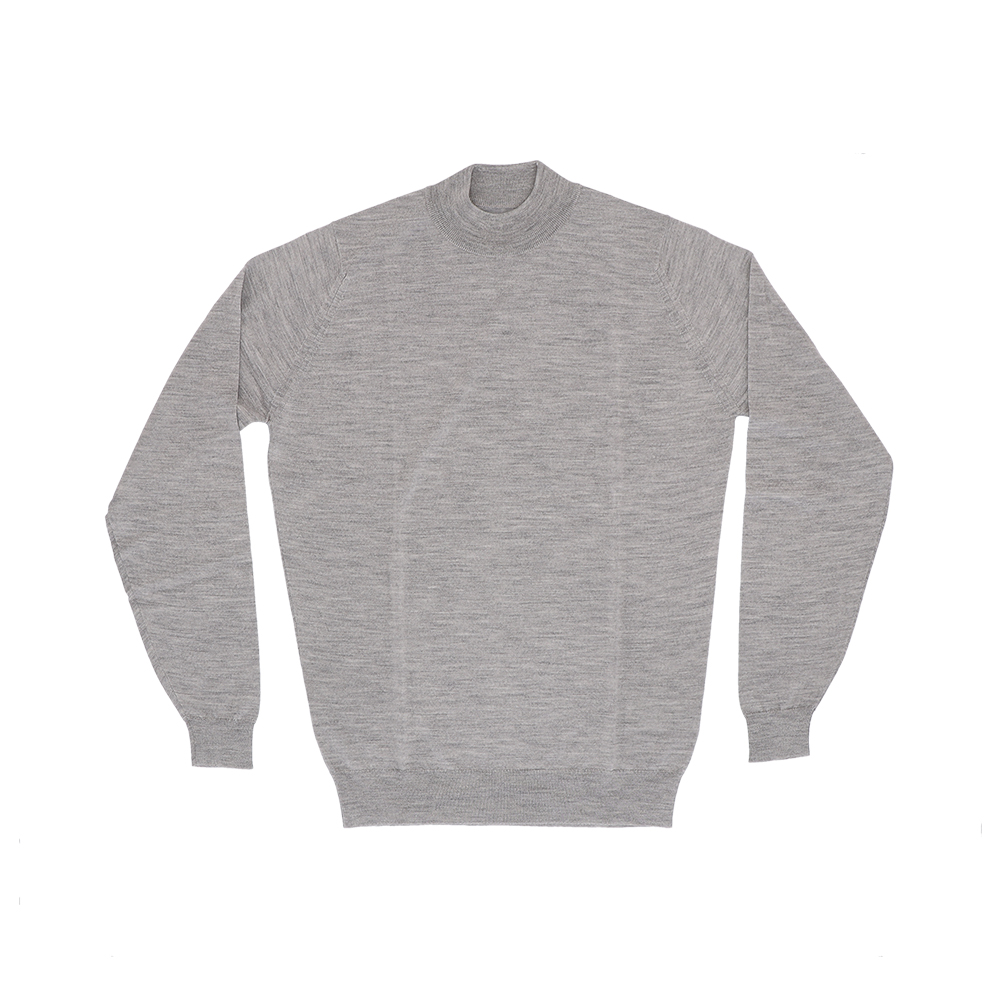 【並行輸入品】 【並行輸入品】ジョンスメドレー John Smedley モックネック ニット メンズ 長袖 ハーコート HARCOURT バレンタイン_9