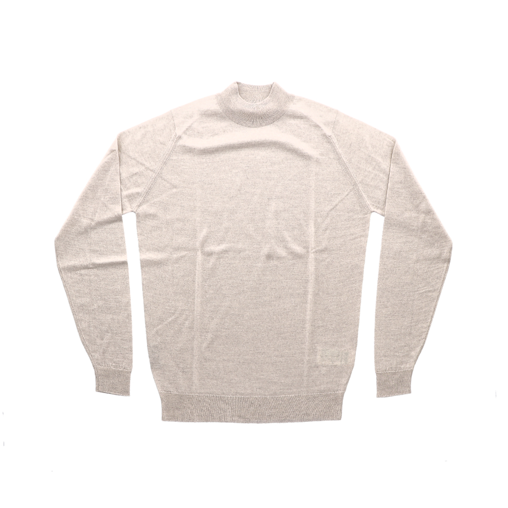 【並行輸入品】 【並行輸入品】ジョンスメドレー John Smedley モックネック ニット メンズ 長袖 ハーコート HARCOURT バレンタイン_16