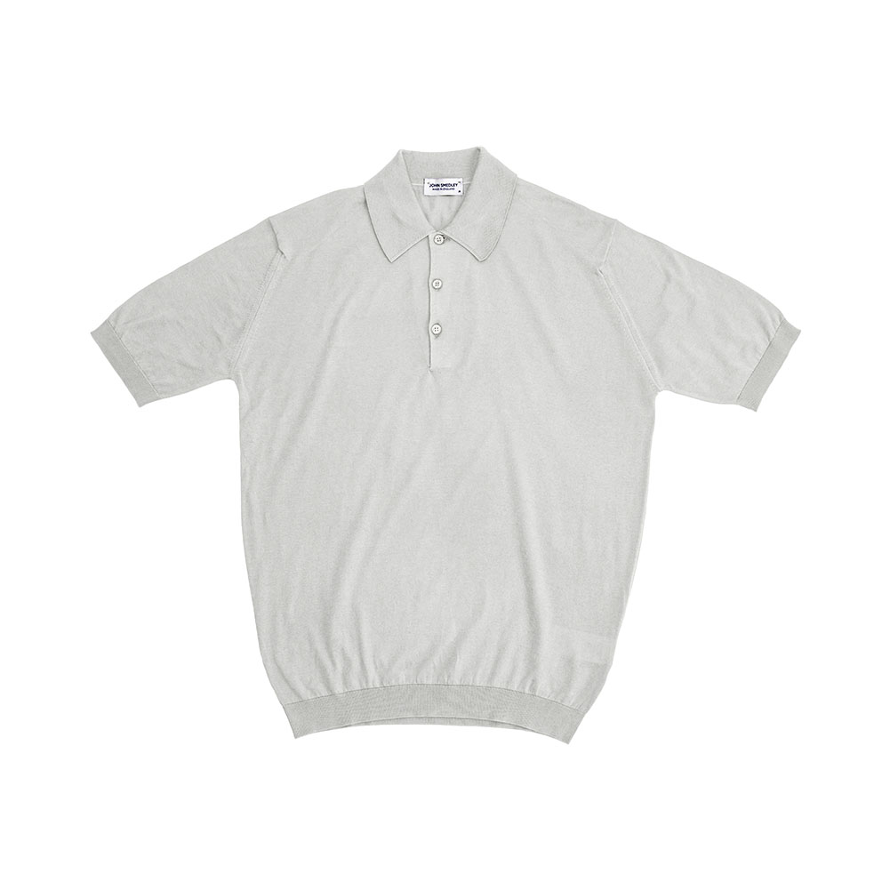 ジョンスメドレー John Smedley ポロシャツ アイシス ISIS Fashioned Collar 半袖 メンズ シンプル｜peeweebaby-gulliver｜11