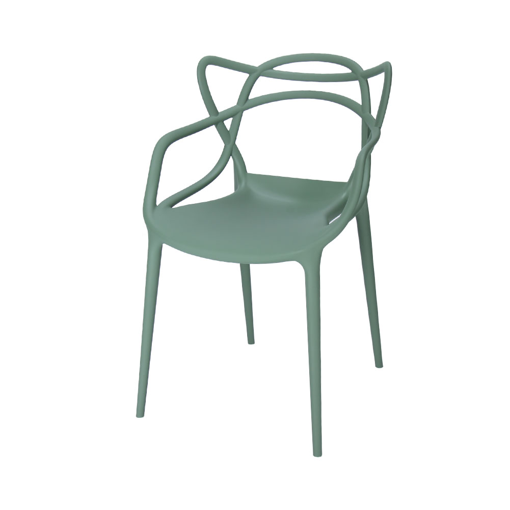 Kartell（カルテル） 【並行輸入品】 マスターズ Masters 椅子 アーム