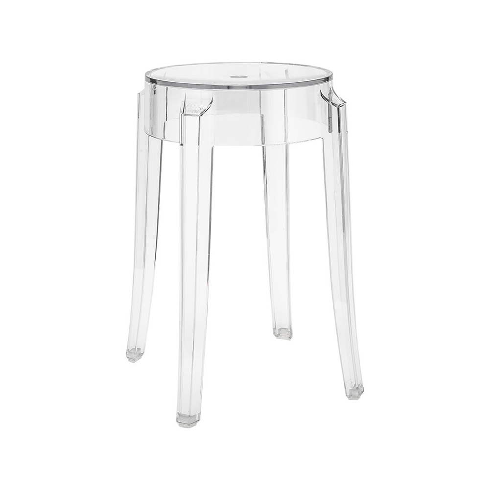 カルテル Kartell スツール チャールズゴースト ロー 正規品 イス