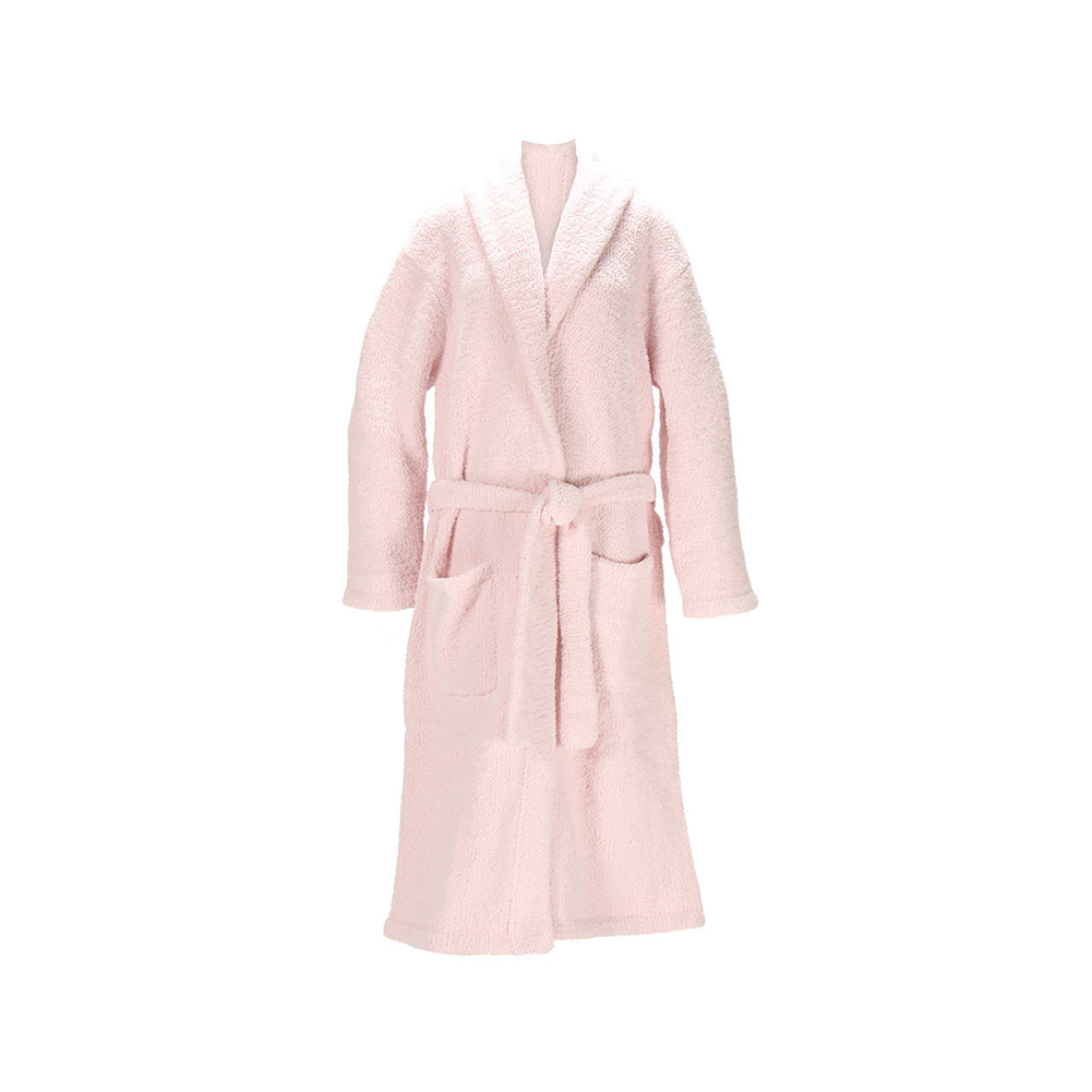 カシウェア KASHWERE バスローブ ガウン レディース メンズ ルームウェア 部屋着 R-01 Bathrobe Gown Shawl  Collar Robe