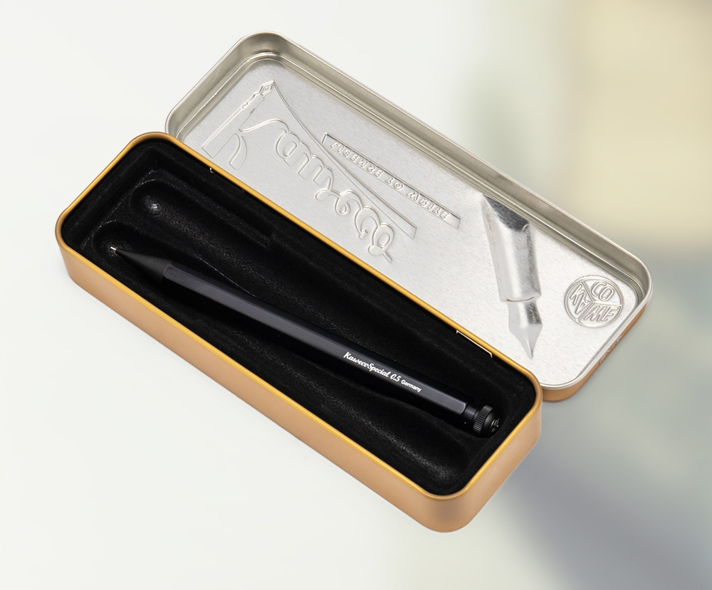Kaweco（カヴェコ） 【並行輸入品】 0.5mm再入荷! シャーペン