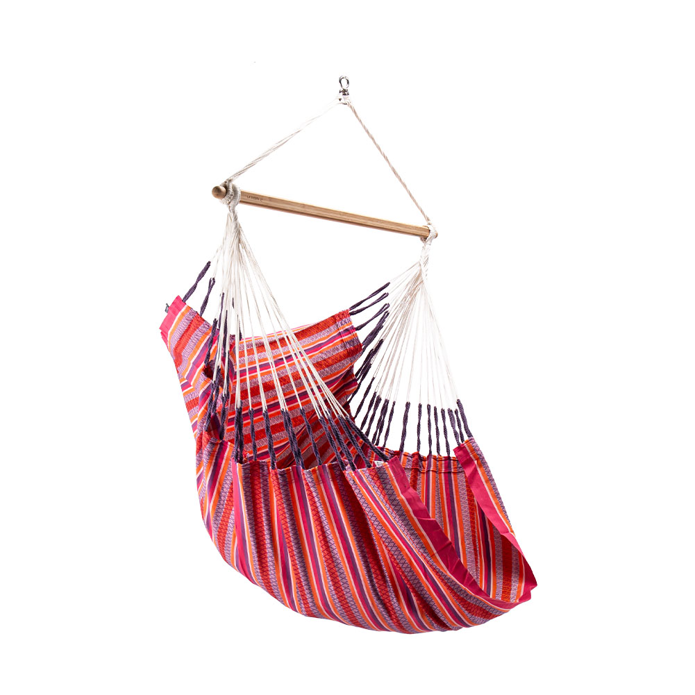【並行輸入品】 ラ シエスタ La Siesta ハンギングチェア Hammock Chairs HABANA ハバナ コンフォートの画像