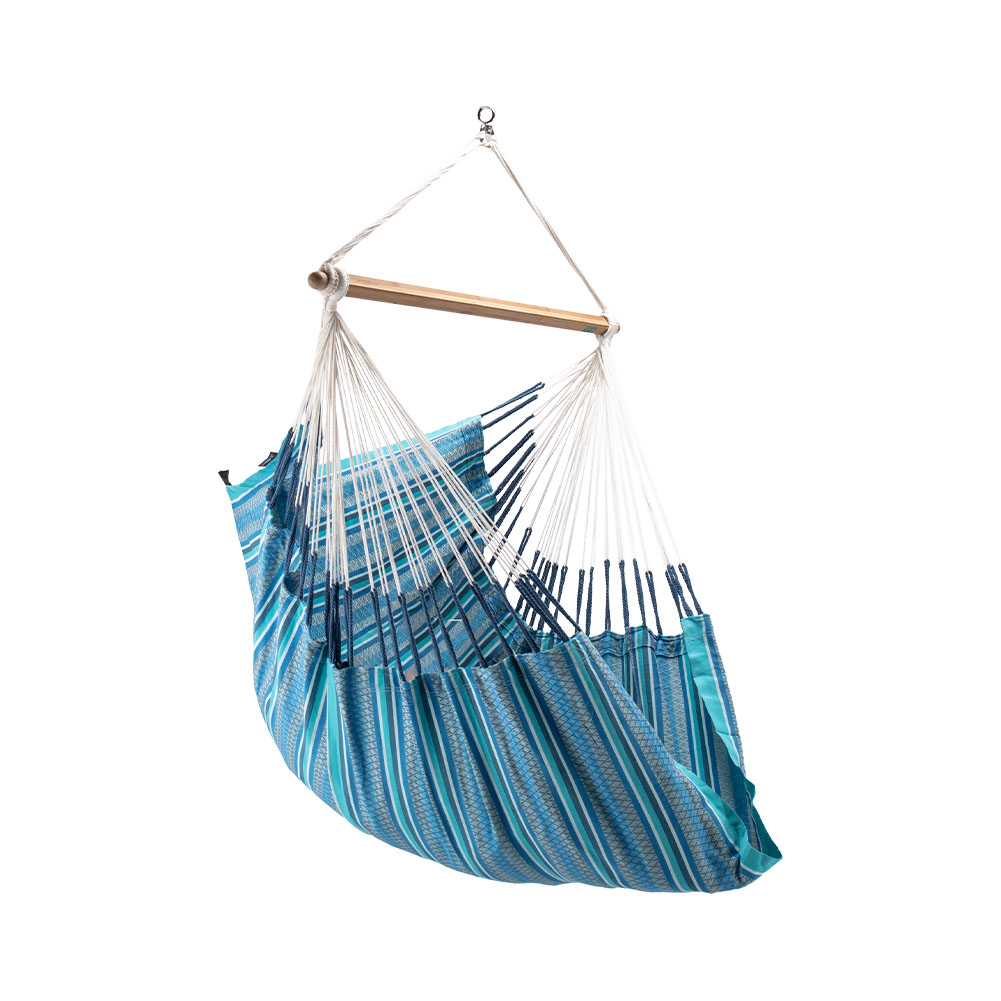【並行輸入品】 ラ シエスタ La Siesta ハンギングチェア Hammock Chairs HABANA ハバナ コンフォートの画像