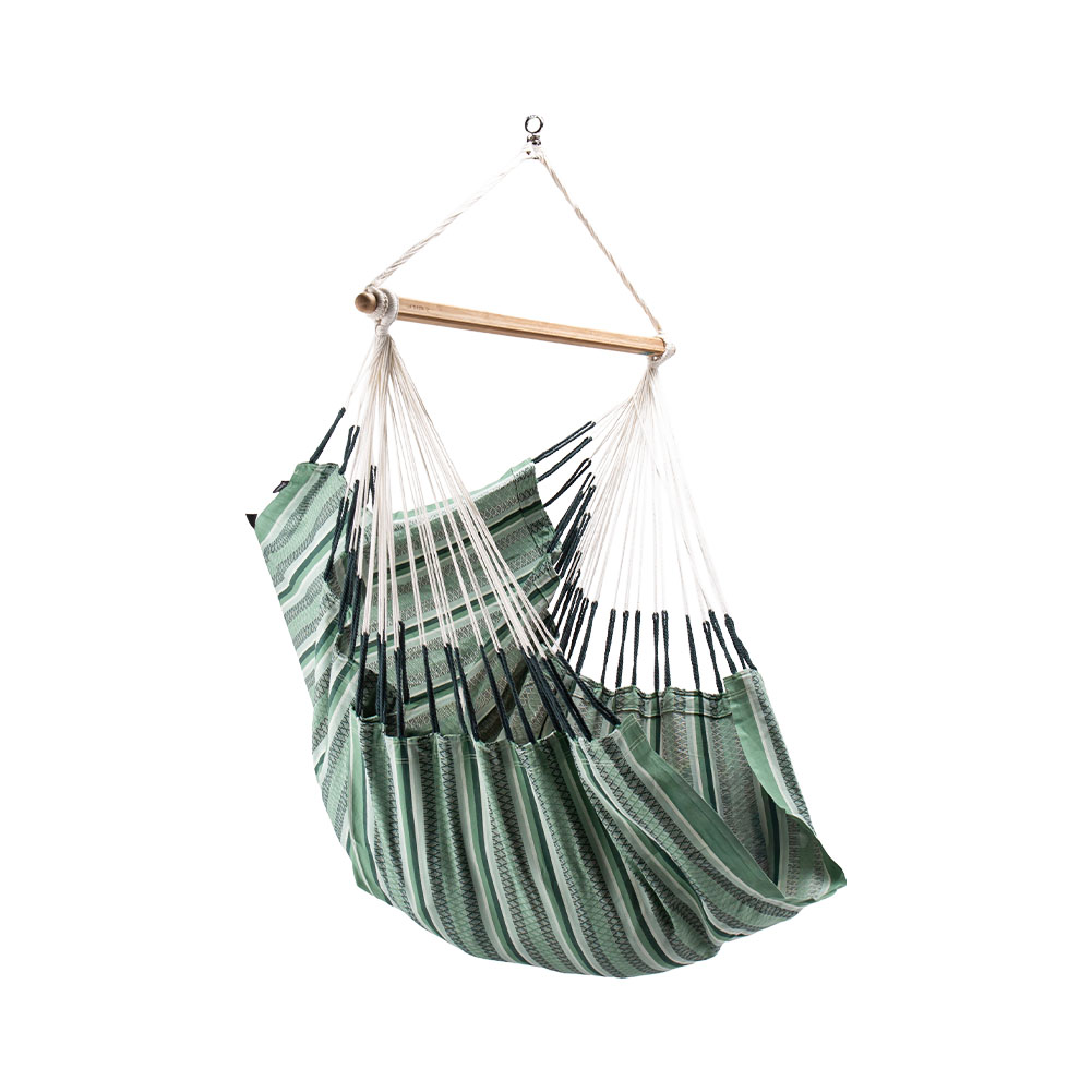 【並行輸入品】 ラ シエスタ La Siesta ハンギングチェア Hammock Chairs HABANA ハバナ コンフォートの画像