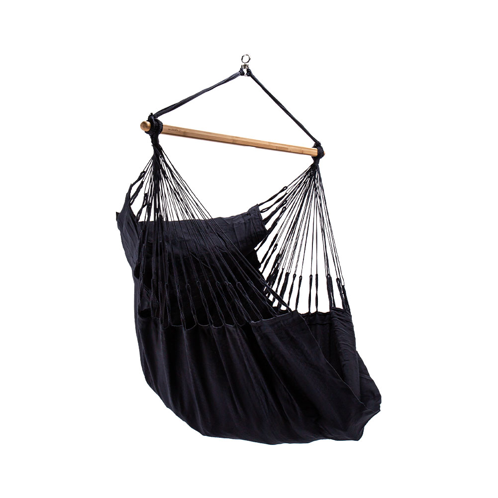 【並行輸入品】 ラ シエスタ La Siesta ハンギングチェア Hammock Chairs HABANA ハバナ コンフォートの画像