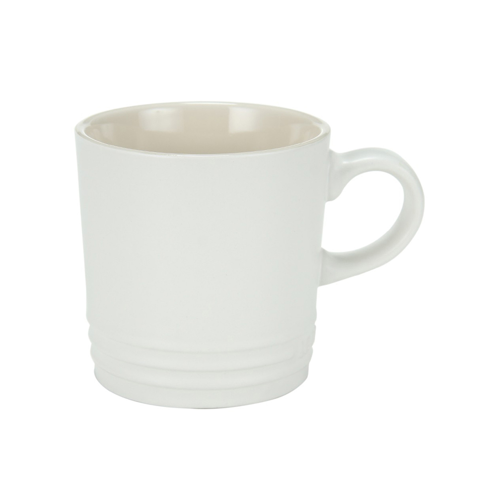 ル クルーゼ ルクルーゼ Le Creuset マグカップ 350ml マグ ストーンウェア Mug Cup Polished Ceramic 北欧 食器 プレゼント ギフト Lc9 01 Peeweebaby 通販 Yahoo ショッピング