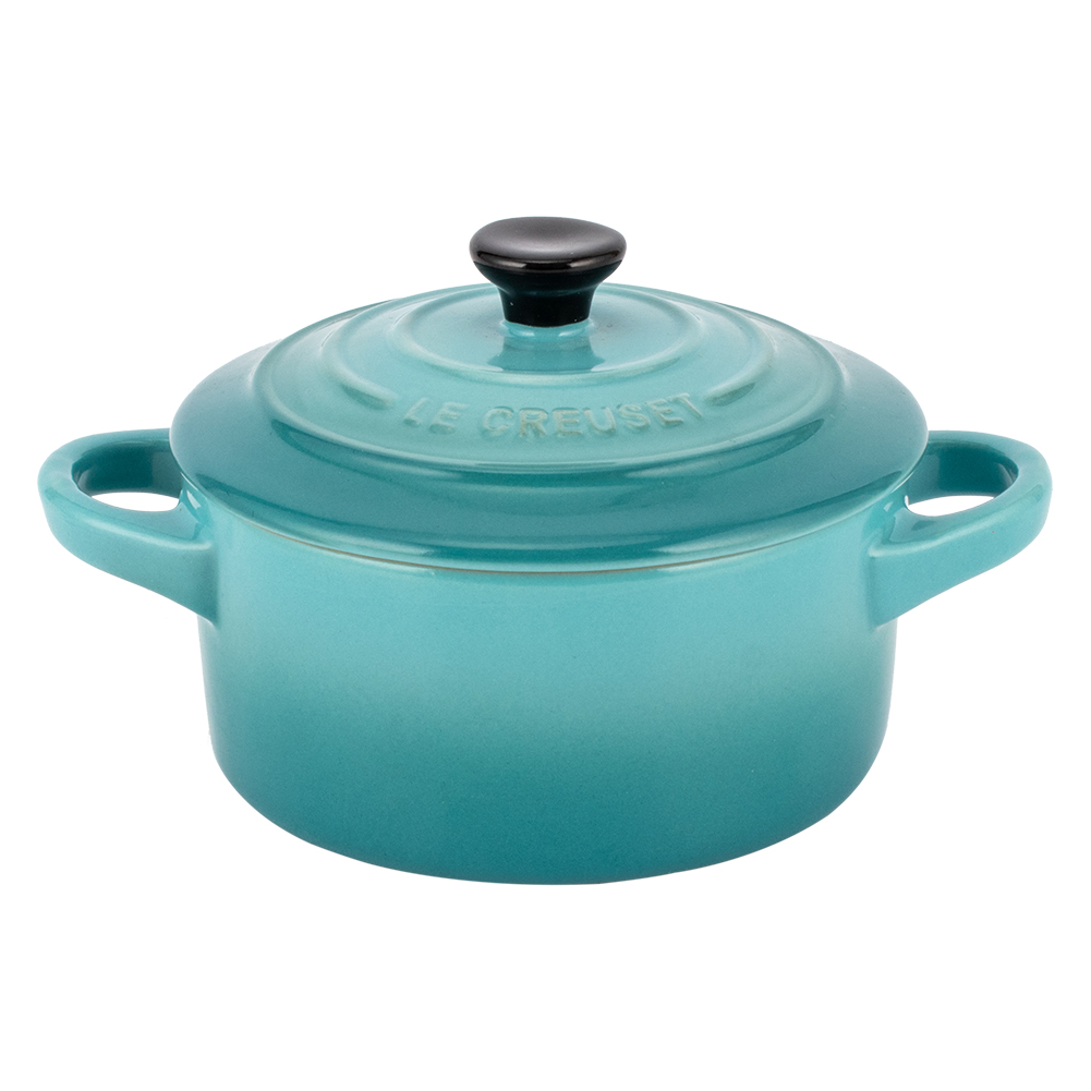 Le Creuset（ル・クルーゼ） 【並行輸入品】 秋冬 両手鍋 10cm ミニ