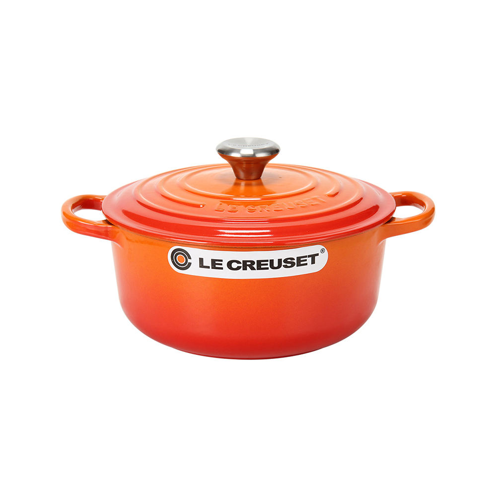 ル・クルーゼ ルクルーゼ Le Creuset 両手鍋 シグニチャー ココット