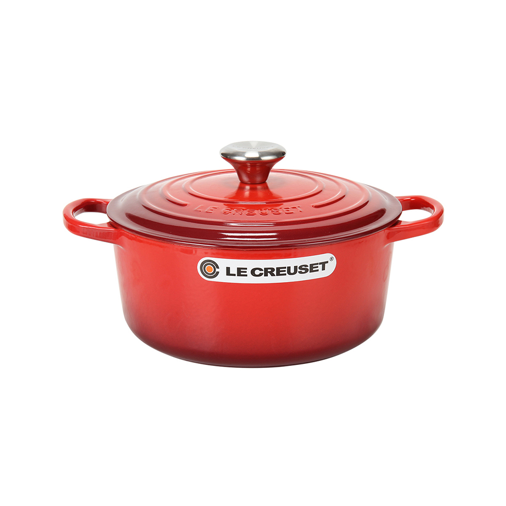 ができない ル・クルーゼ （Le Creuset） シグニチャー ココット