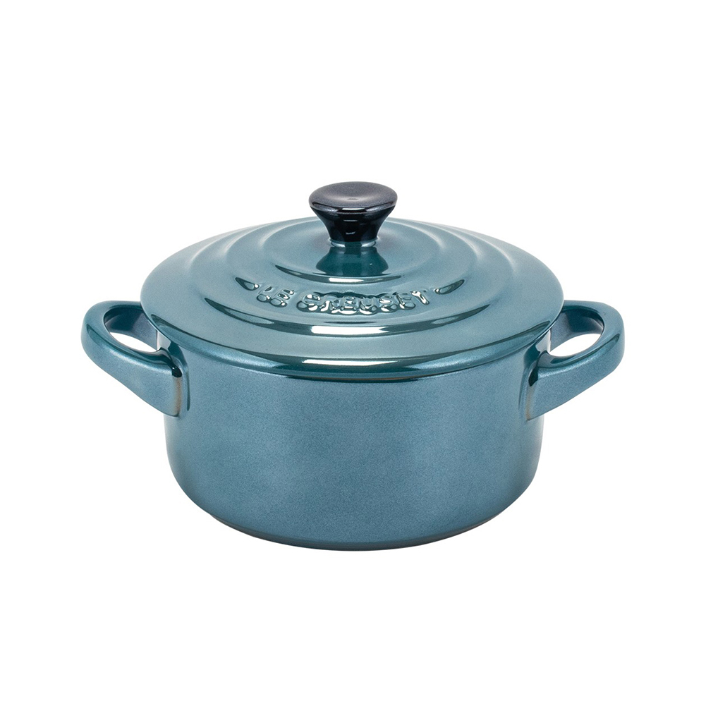 店内全品、モール内最安挑戦中 秋冬 ル・クルーゼ ルクルーゼ Le Creuset 両手鍋 10cm メタリック ミニ・ココット ロンド 250mL  ココット おしゃれ : lc9-bf : PeeWeeBaby - 通販 - Yahoo!ショッピング