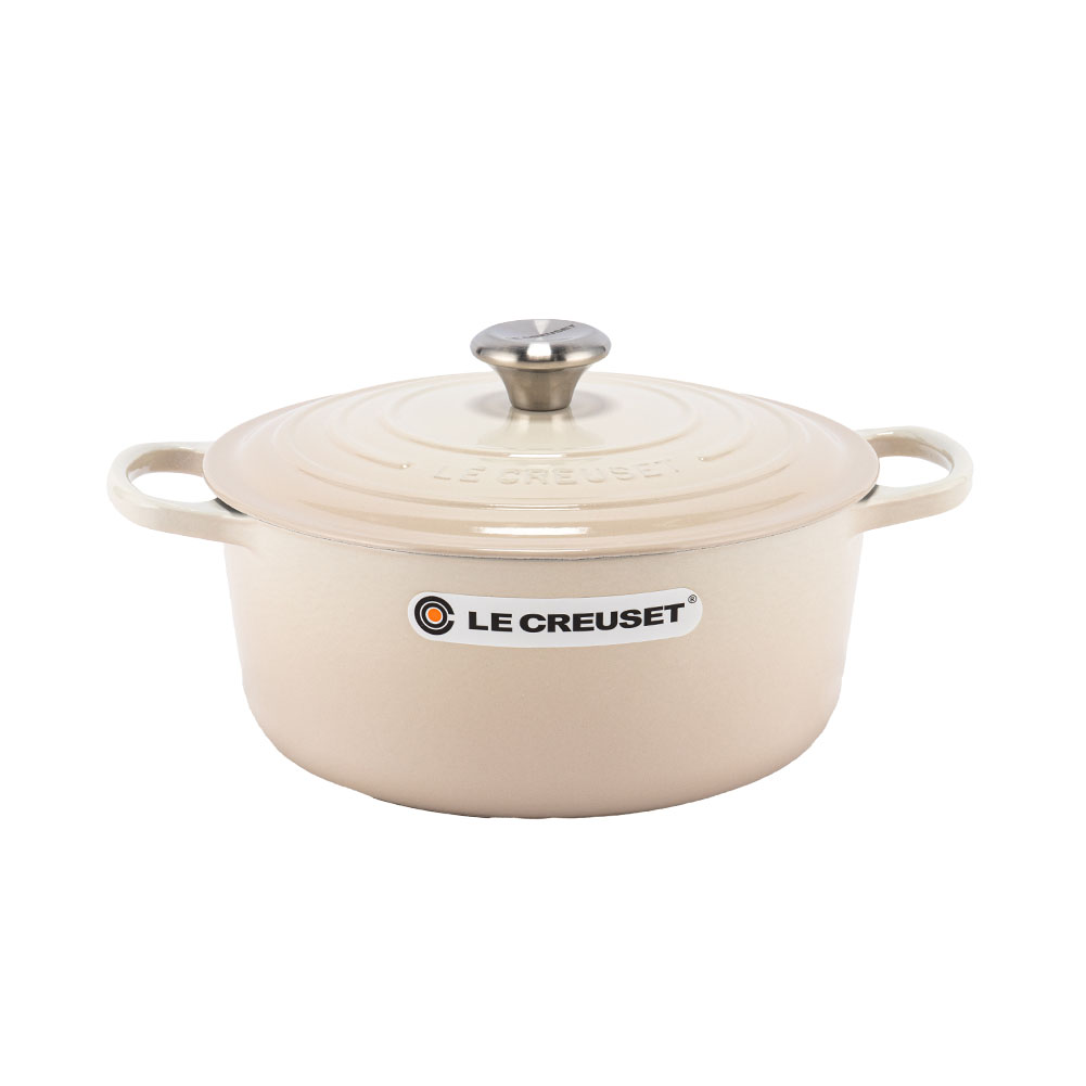 ル・クルーゼ ルクルーゼ Le Creuset 両手鍋 シグニチャー ココットロンド 26cm 260mm ホーロー鍋 おしゃれ｜peeweebaby-gulliver｜06