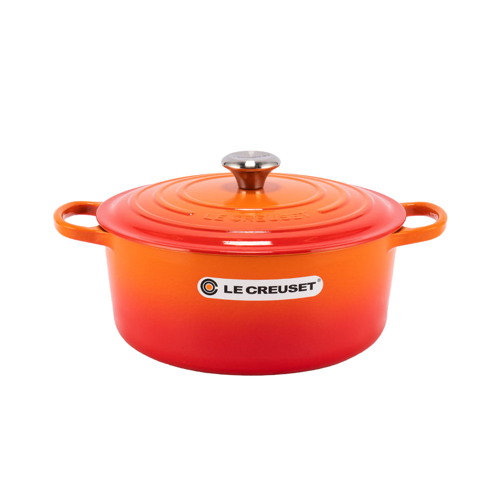 ル・クルーゼ ルクルーゼ Le Creuset 両手鍋 シグニチャー ココット