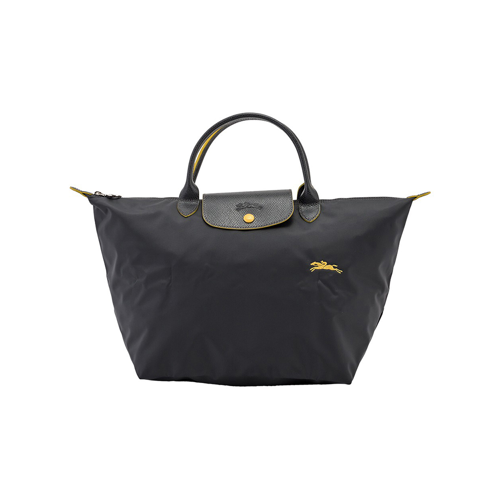 ロンシャン バッグ LONGCHAMP ル・プリアージュ クラブ トートM レディース 1623 619 ナイロン 旅行｜peeweebaby-gulliver｜02