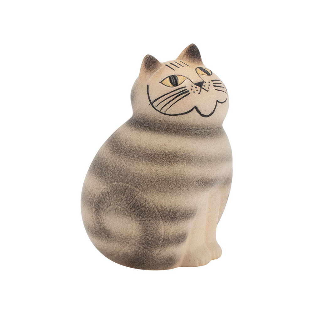 本物の 個別販売】Lisa Larson M ミアキャット CAT リサ