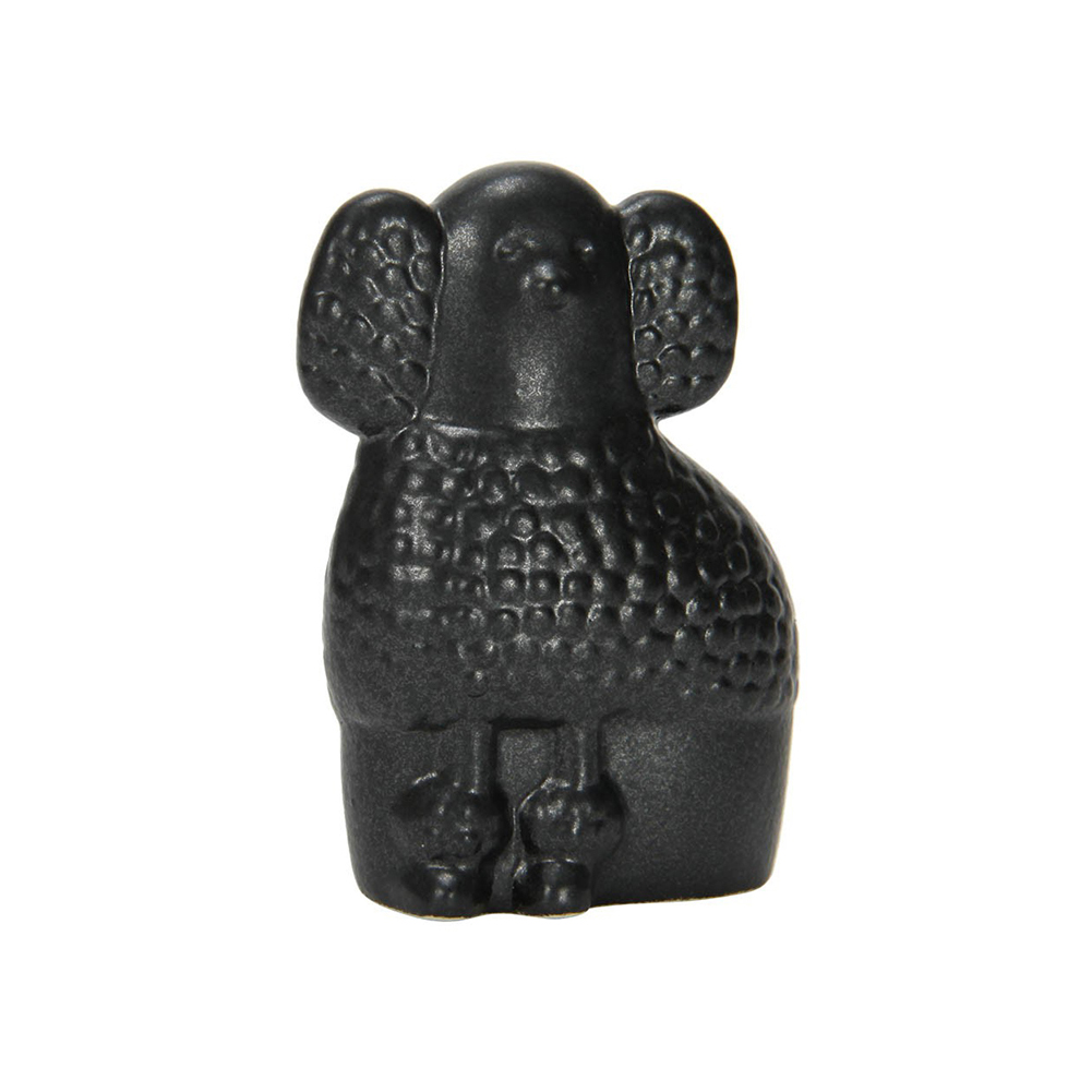 Lisa Larson リサラーソン LISA LARSON 置物 プードル Poodle