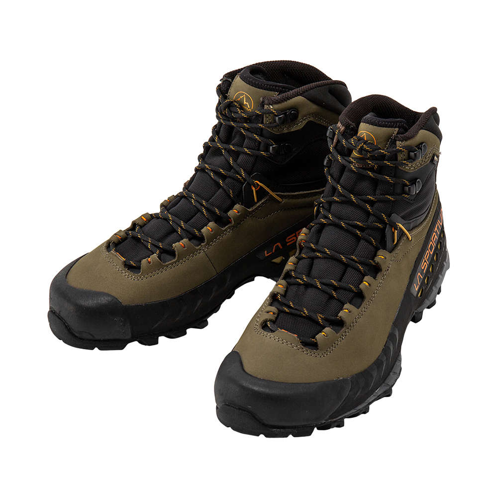 【取引中】美品　スポルティバ　登山用　トレッキングシューズ LA SPORTIVA（スポルティバ） 登山靴 TX5 EVO GTX MID 送料無