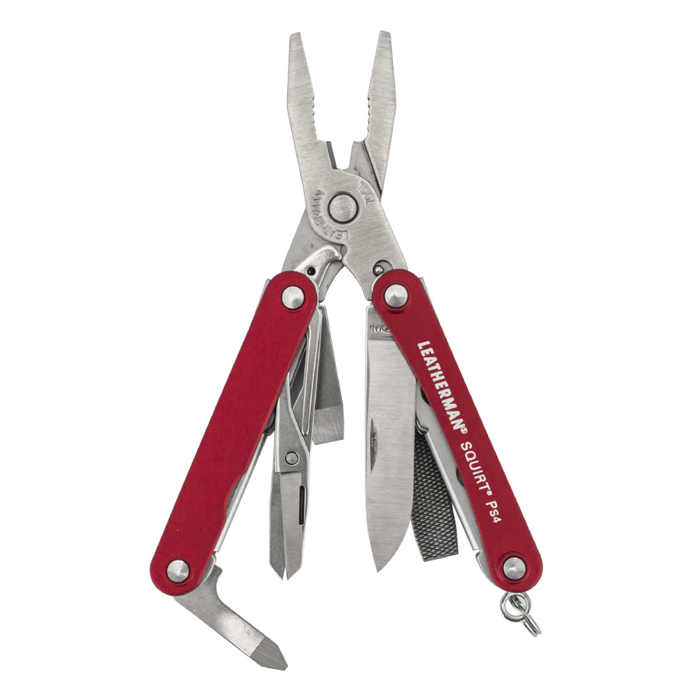 LEATHERMAN Leatherman レザーマン Squirt PS4 スクォート