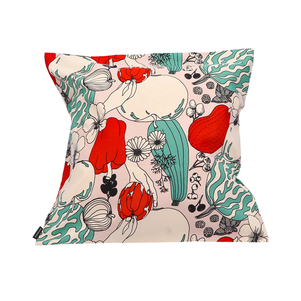 マリメッコ　新品　Tiara クッションカバー 50×50cm 楽天市場】【ｸｰﾎﾟﾝ5%OFF】マリメッコ／MARIMEKKO 