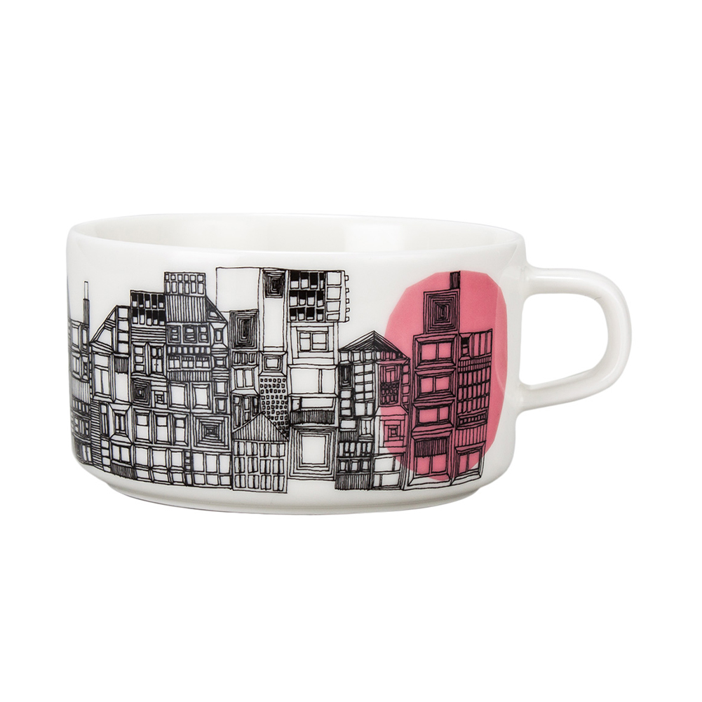 marimekko（マリメッコ） 【並行輸入品】 ティーカップ 250mL スープ