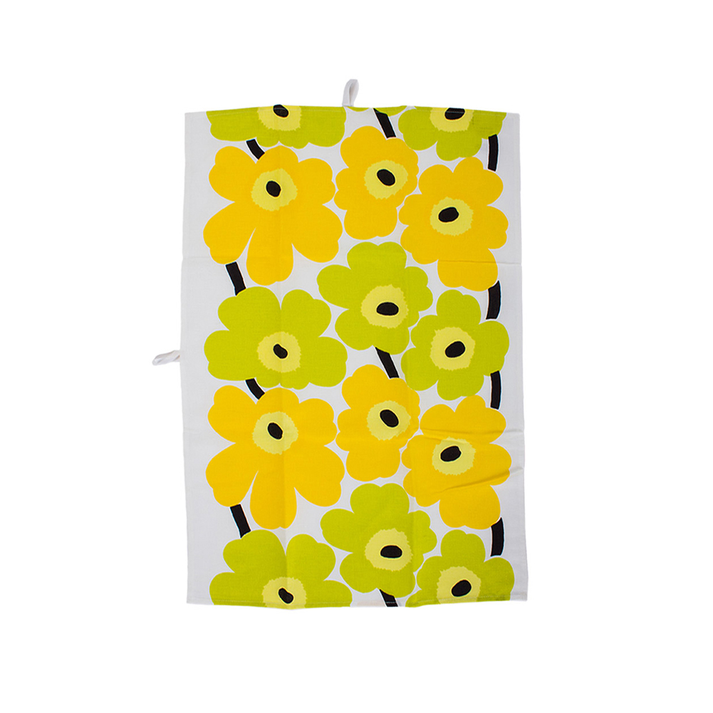 marimekko 在庫限り マリメッコ Marimekko ティータオル 2枚