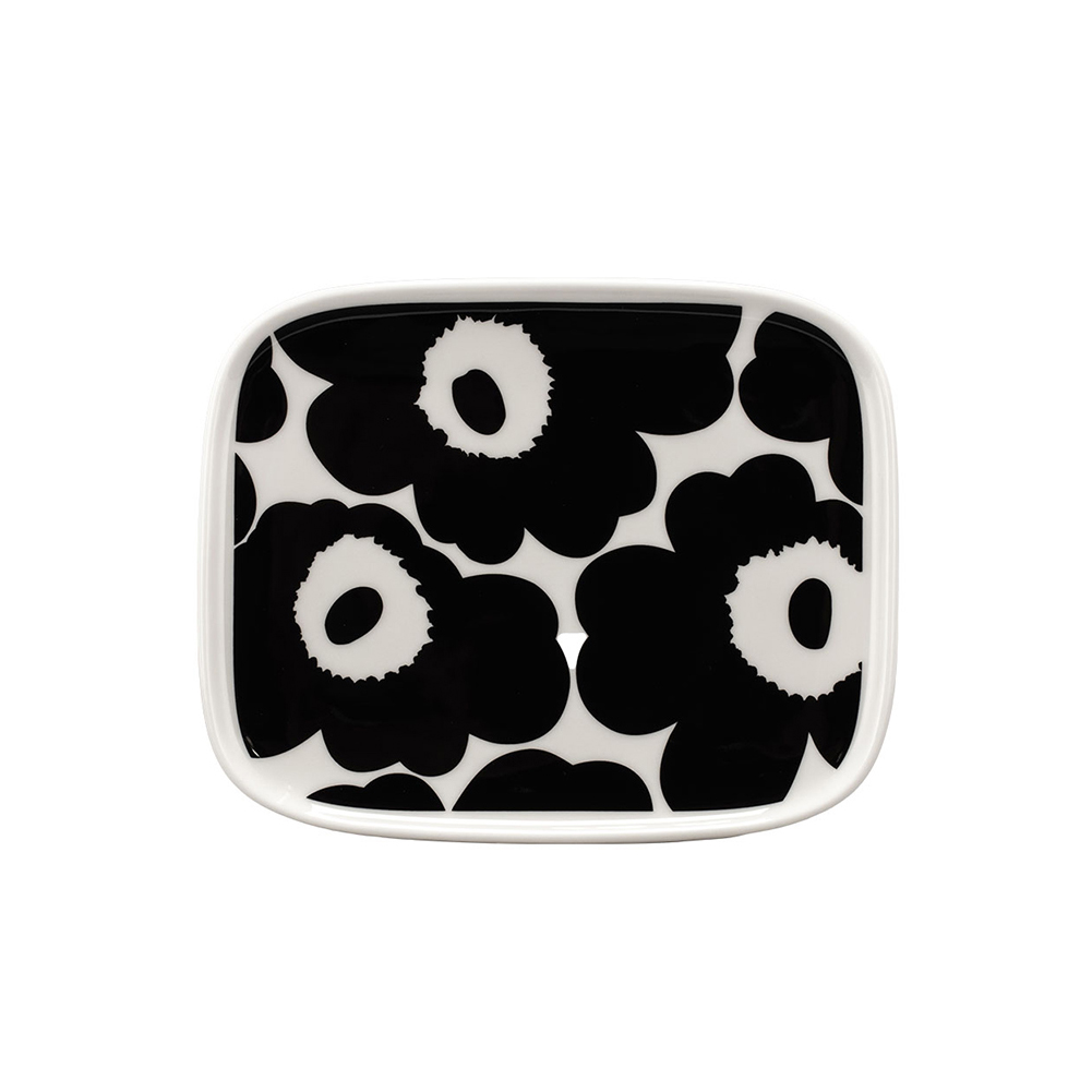 マリメッコ Marimekko スクエア プレート 皿 ウニッコ シイルトラプータルハ ラシィマット オイヴァ オイバ 食器 お皿 | marimekko | 02