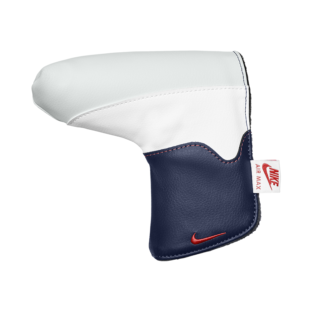 NIKE ICON ブレードパター マレットパター ヘッドカバー ゴルフ用品