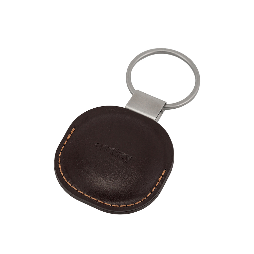 オービットキー Orbitkey AirTag ケース レザー キーホルダー キーリング エアタグ レザーホルダー｜peeweebaby-gulliver｜04