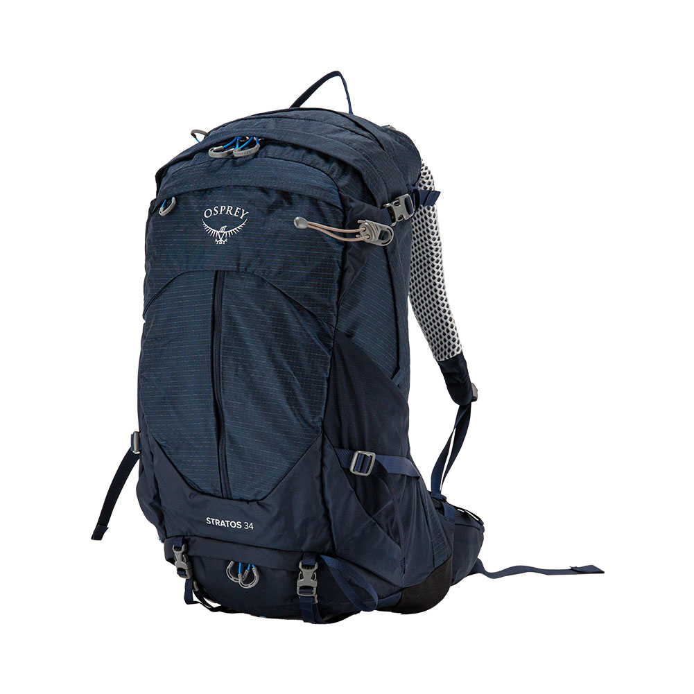 オスプレー Osprey バックパック ストラトス 34 Stratos 34L リュックサック ザック ハイキング｜peeweebaby-gulliver｜02