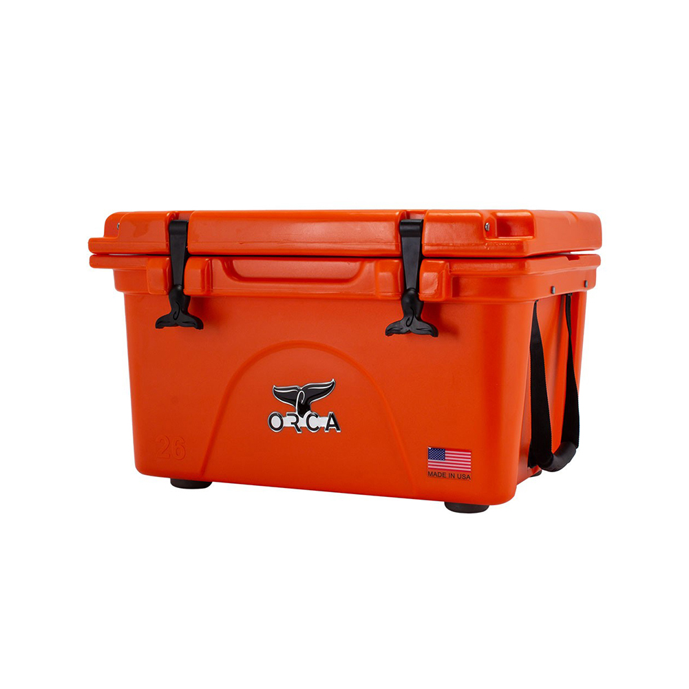 最安値挑戦！ ORCA オルカ Coolers 26 Quart #Green ORCG026 オルカ