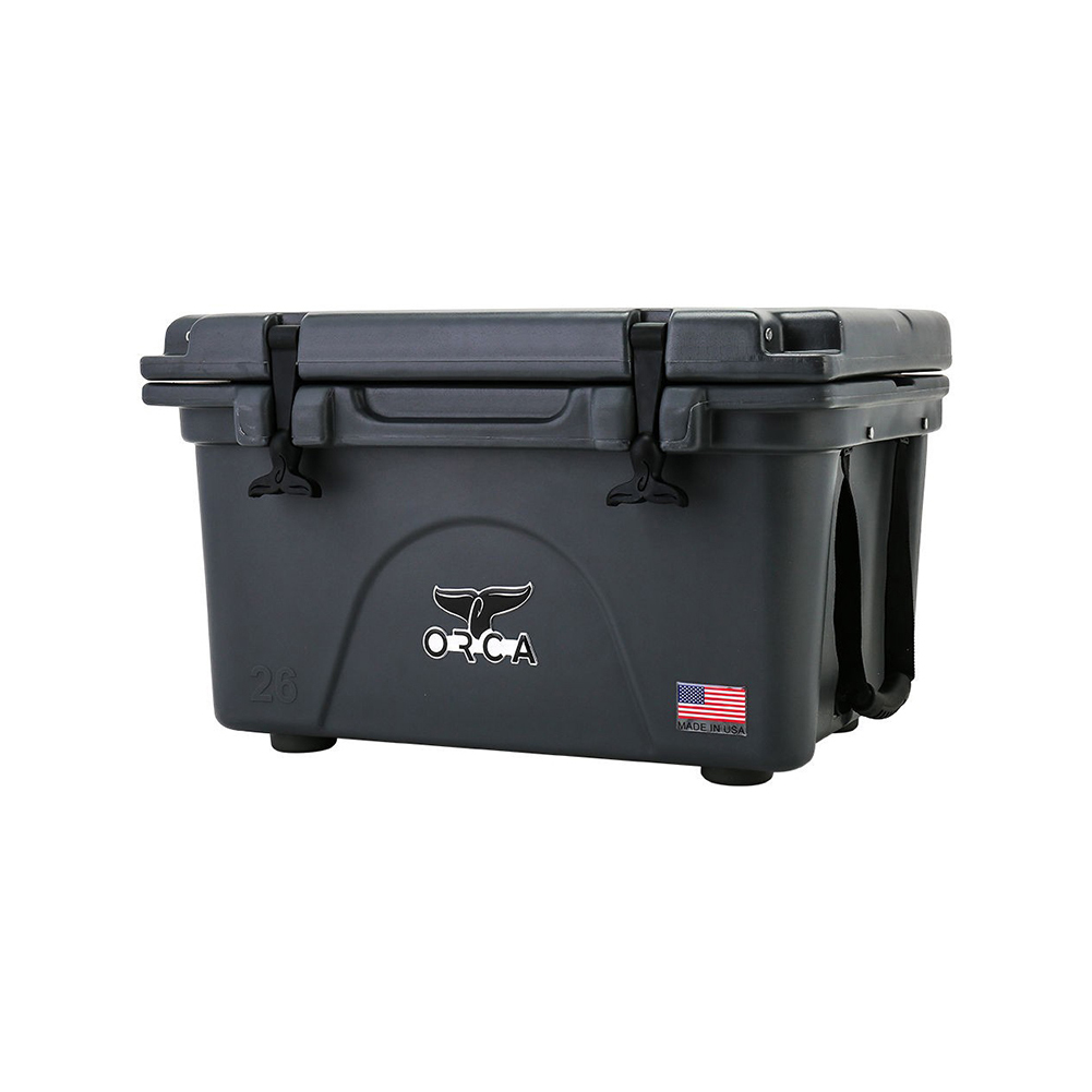 オルカ ORCA クーラーボックス Orca Coolers 26 クーラー 26QT 大型 約25L ハードクーラー :ORC-91