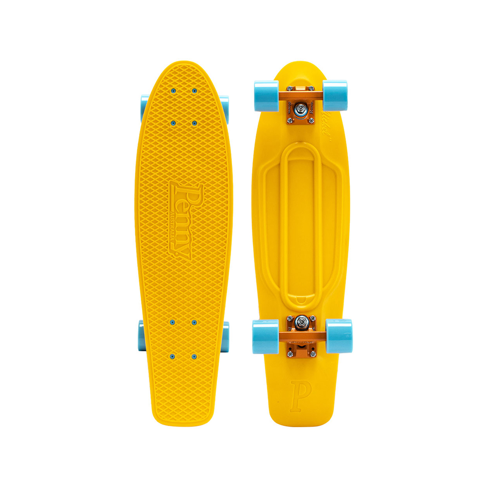 ペニー スケートボード Penny Skateboards スケボー 27インチ ニッケル 