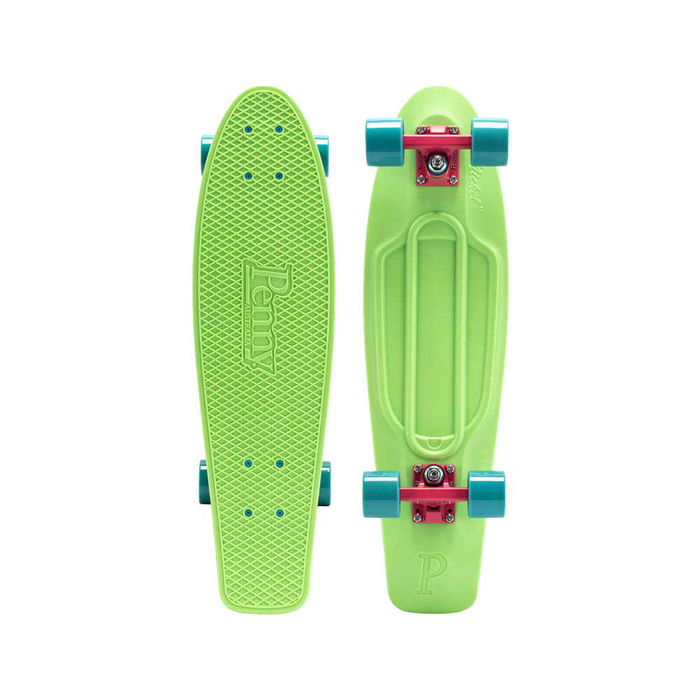 ペニー スケートボード Penny Skateboards スケボー 27インチ ニッケルシリーズ PNYCOMP27 ミニクルーザー コンプリート