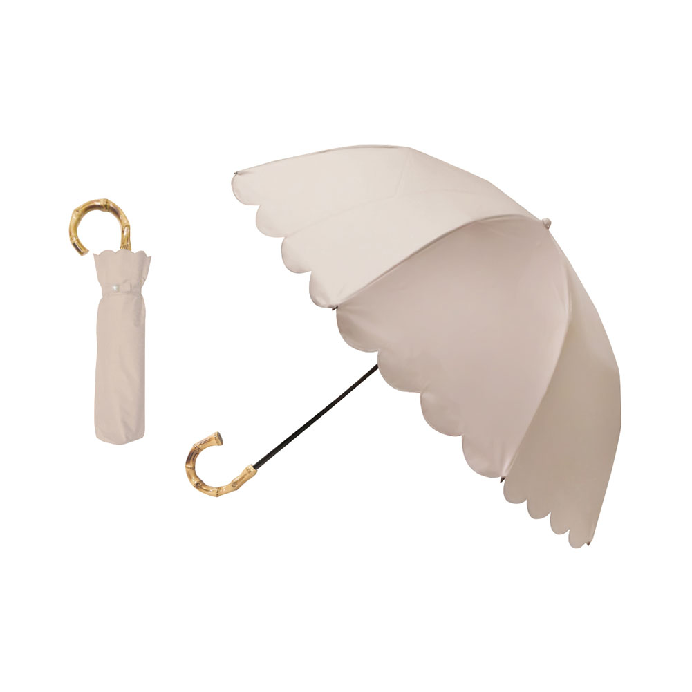 pink trick（ピンクトリック） pink trick 2段折りたたみ傘 (2way