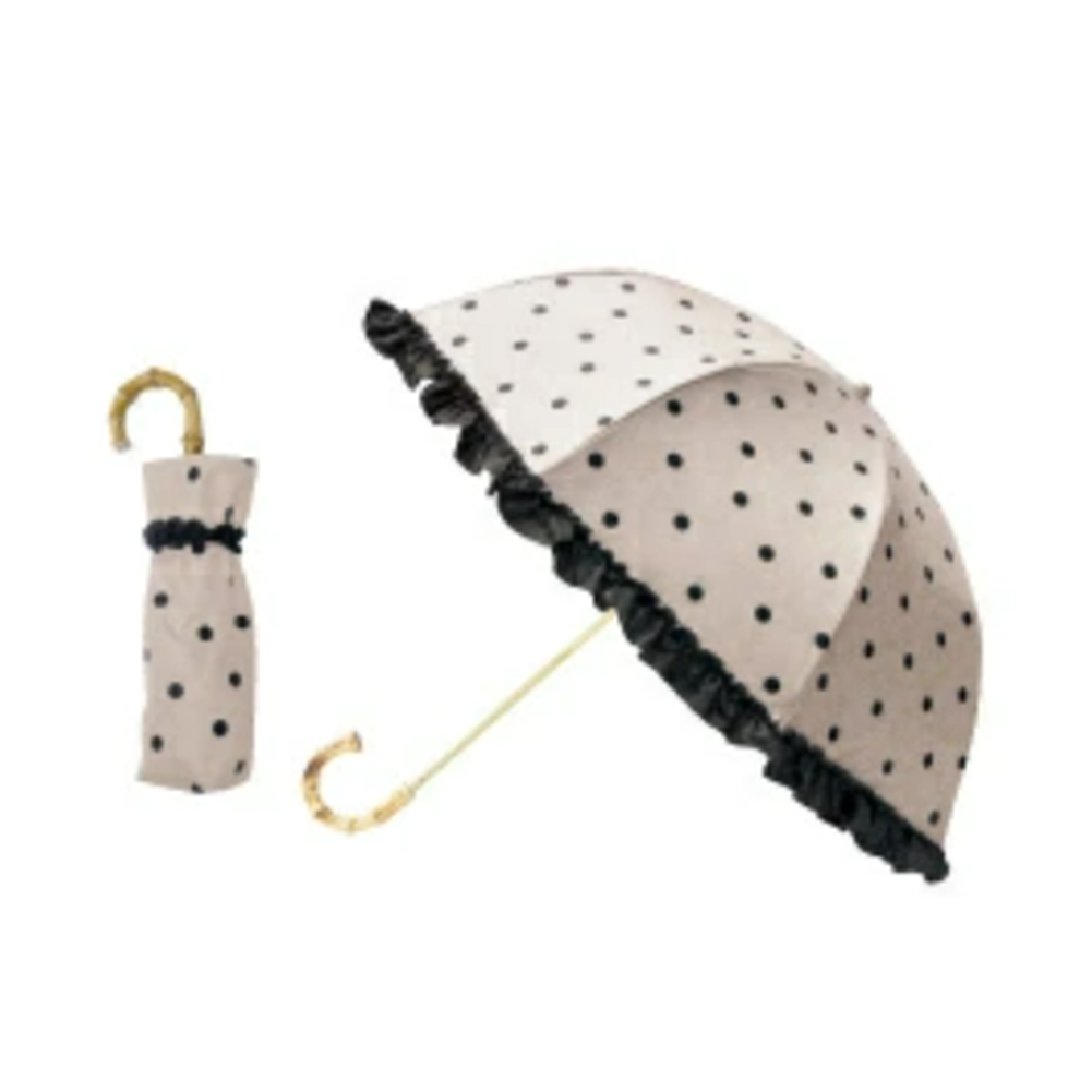 pink trick（ピンクトリック） pink trick 2段折りたたみ傘 (2way