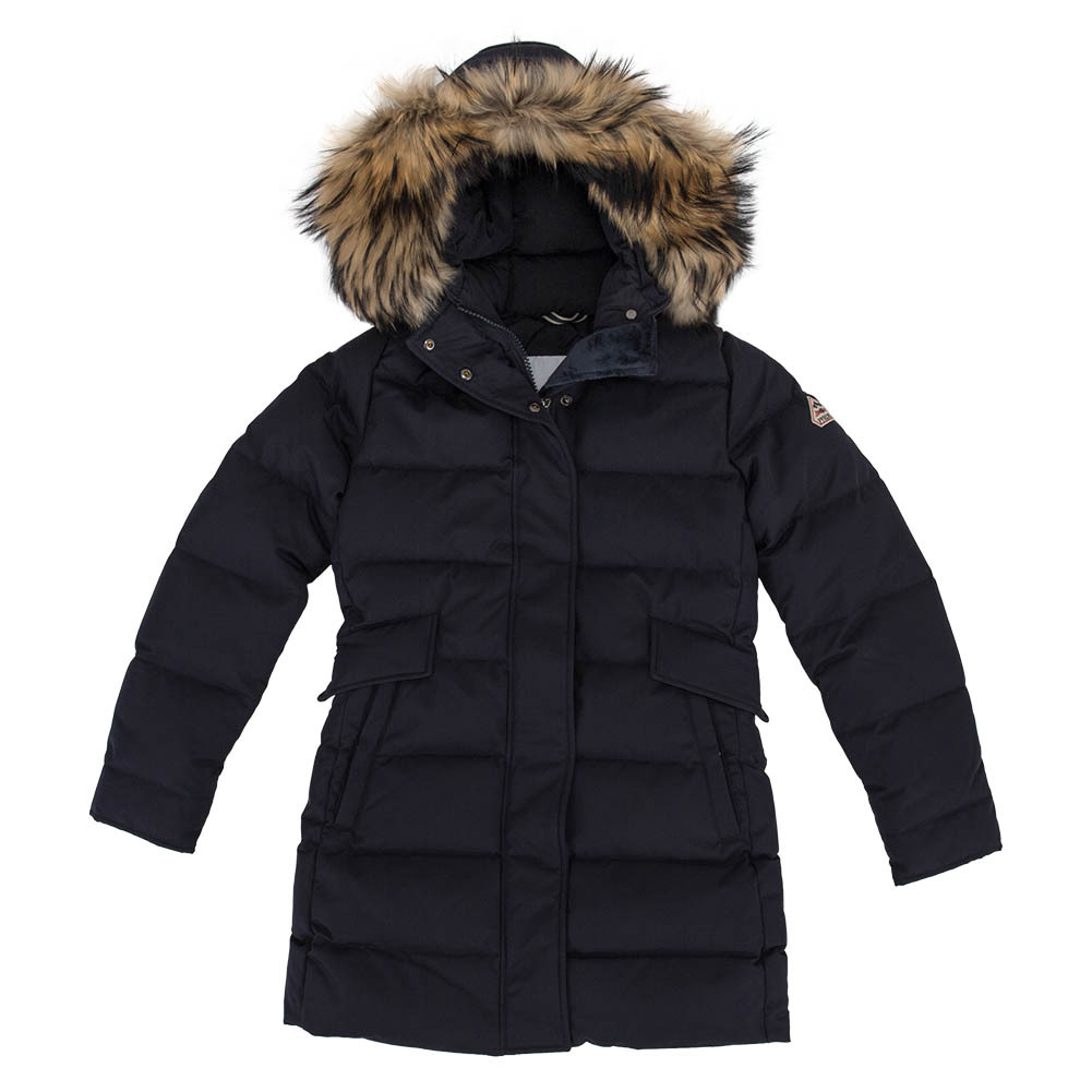 ピレネックス Pyrenex ダウンジャケット GRENOBLE FUR HWS020