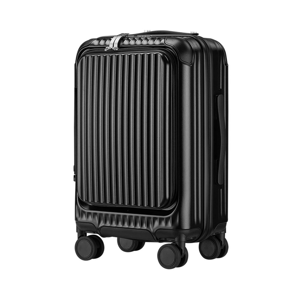 多機能キャリーケース【マットブラックS】B33 スーツケース B-BOX キャリーケース Sサイズ 33L + 6L 機内持込 2〜3泊