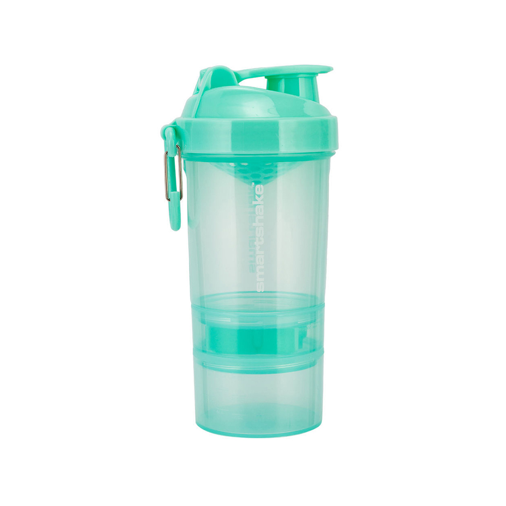 売り尽くし プロテイン シェイカー スマートシェイク Smartshake 600mL O2GO ブレンダーボトル シェイカーボトル  :SHK-90:PeeWeeBaby - 通販 - Yahoo!ショッピング
