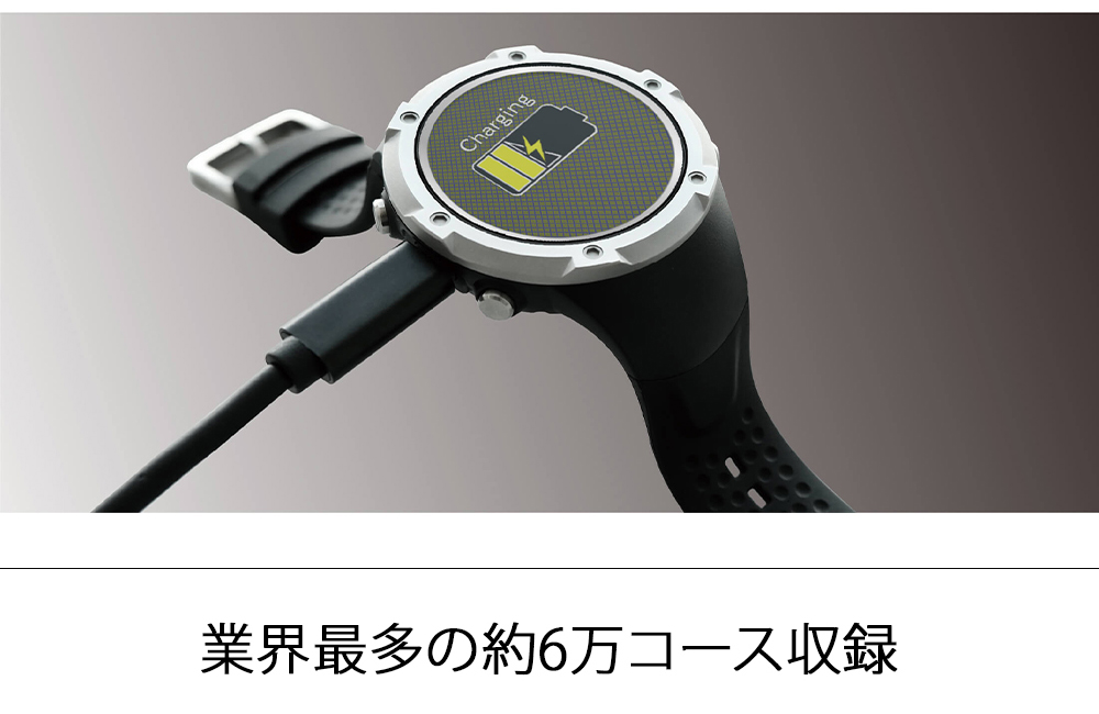 N*a様 ショットナビ ShotNavi Evolve α ゴルフ GPSウォッ Evolve α 商品詳細ページ 【公式通販】Shot Navi ショットナビ
