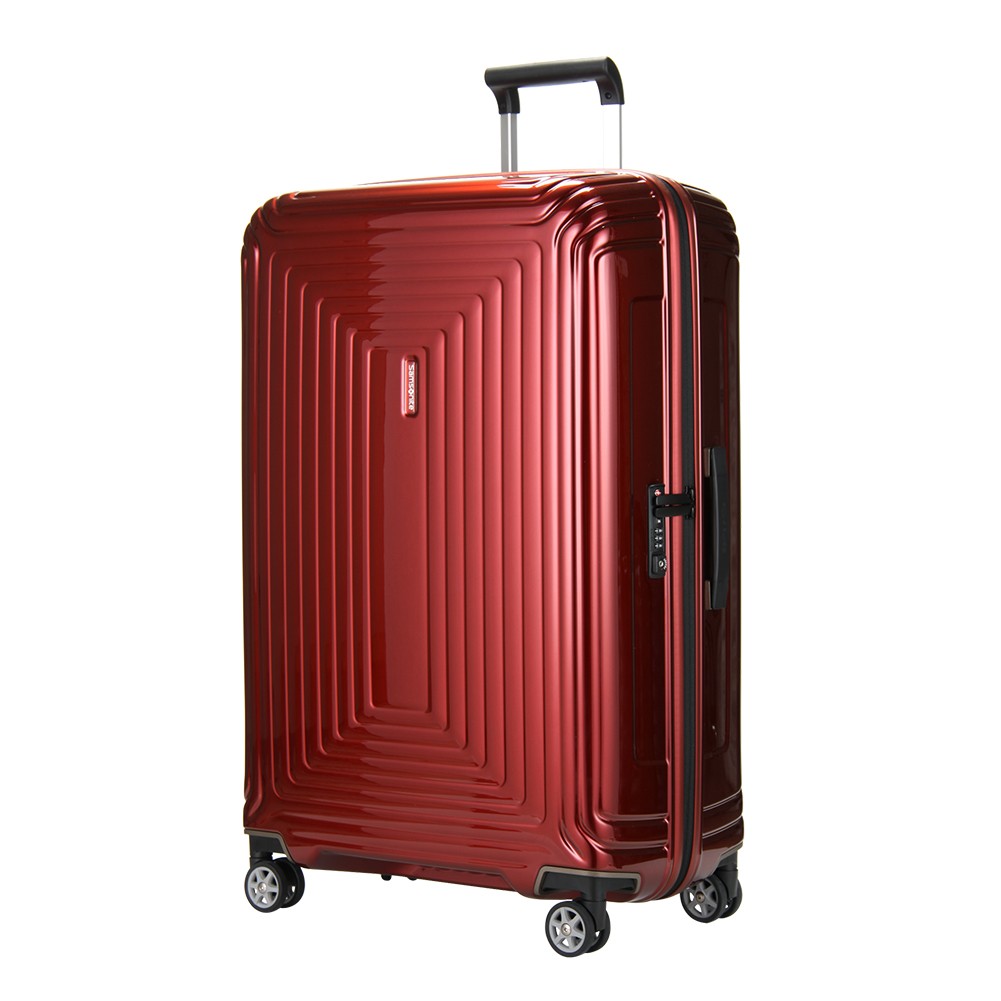 【GWもあすつく】サムソナイト Samsonite スーツケース 94L 軽量 ネオパルス スピナー 75cm 65754 Neopulse SPINNER 75/28 キャリーバッグ