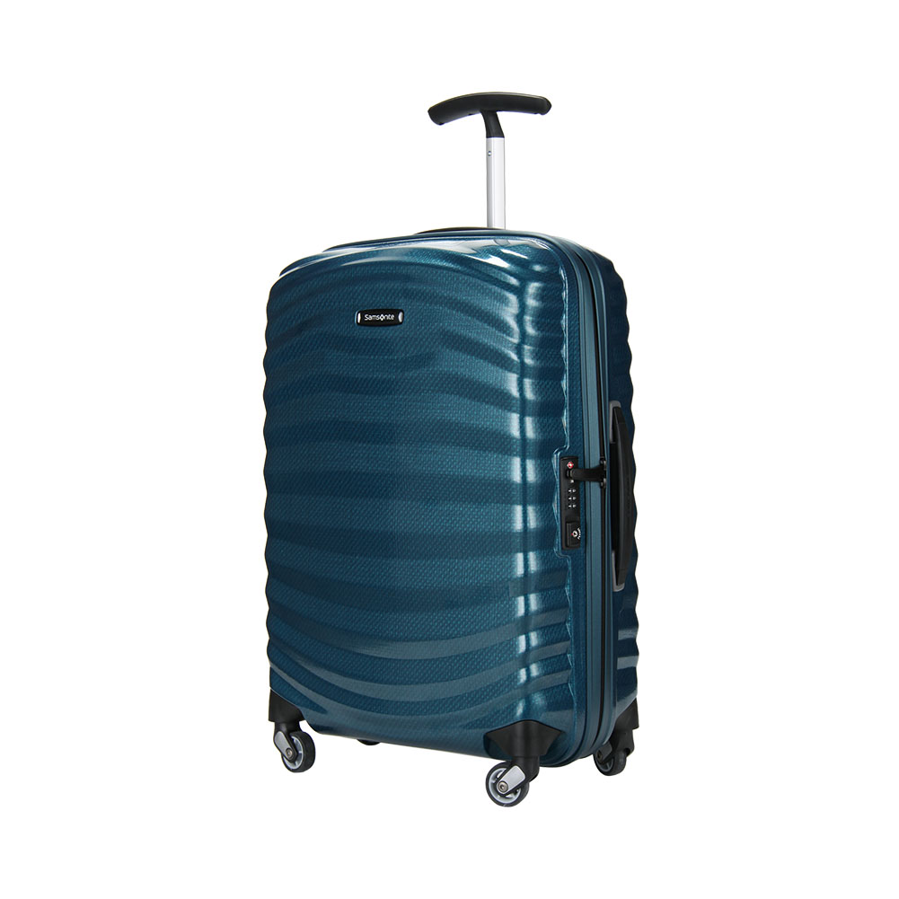 Samsonite ライトショック スピナー スーツケース　36L Amazon | Samsonite Lite-Shock ハンドラゲッジ 55cm キャビンスピナー
