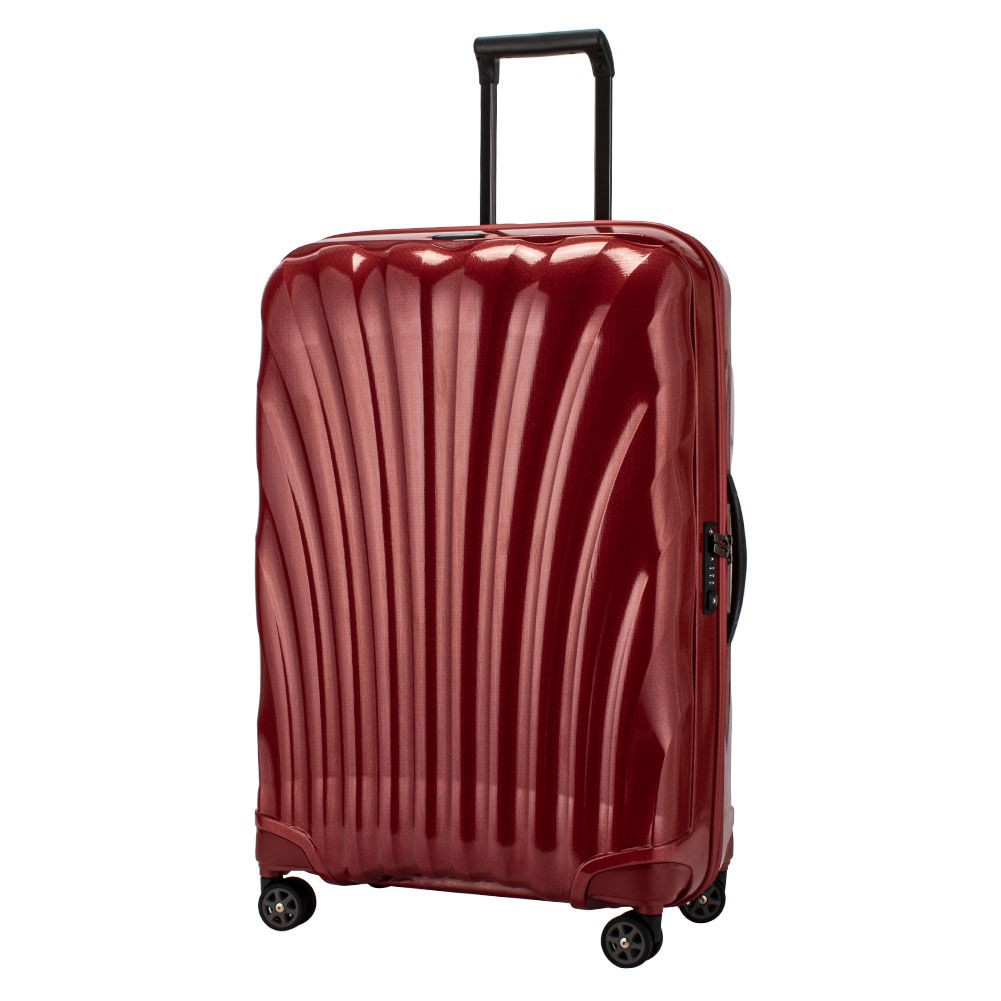 2024年製 新品】 一度使用 Samsonite サムソナイト スーツケース 94L