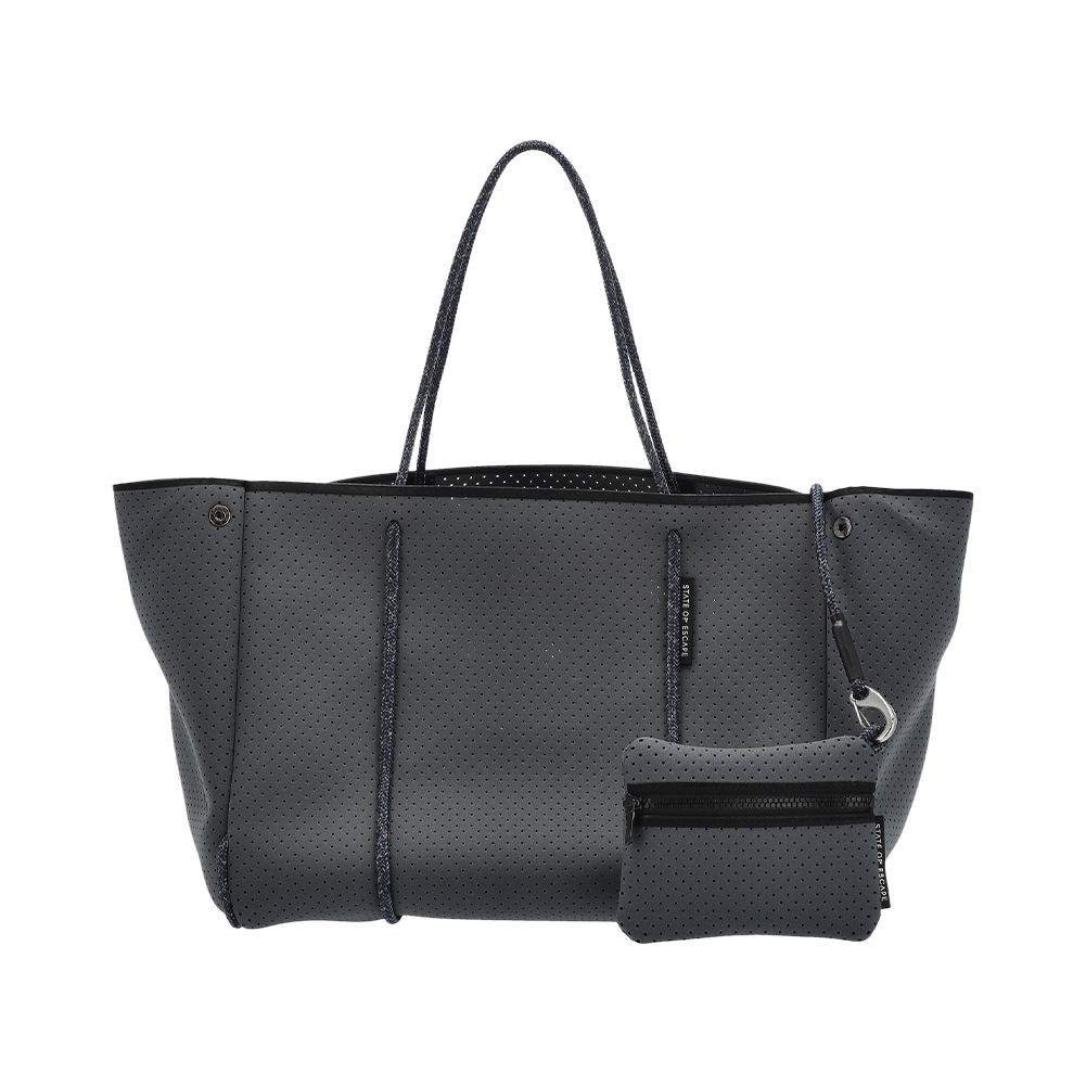 ステイトオブエスケープ　マザーズバッグ美品　黒 楽天市場】ステイトオブエスケープ バッグ トートバッグ レディース