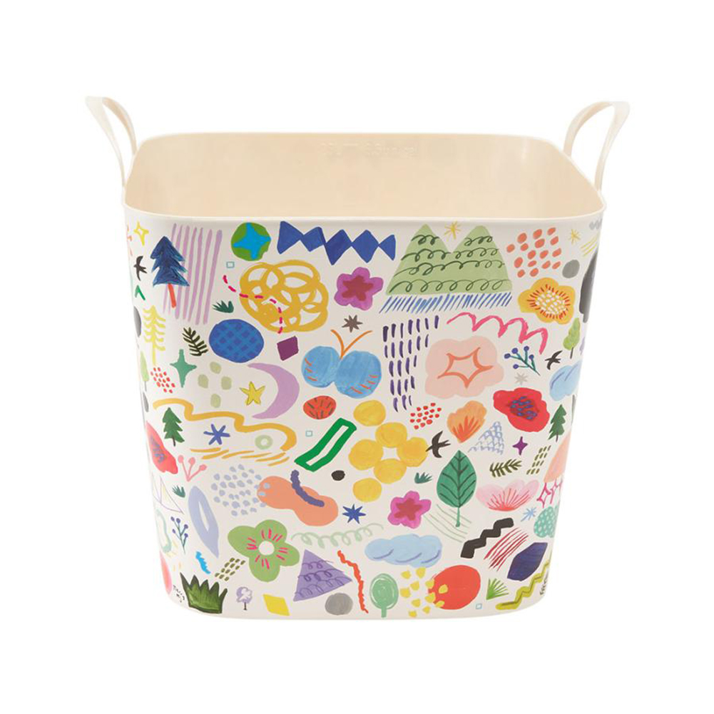 baquet（stacksto.） スタックストー バケット Mサイズ 25L merry-mj